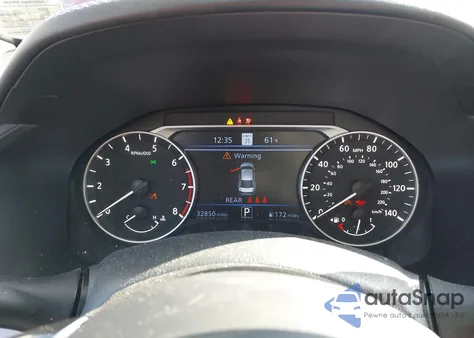 2024 Nissan Altima Sv Fwd z USA, uszkodzony, nr VIN 1N4BL4DV4RN405961